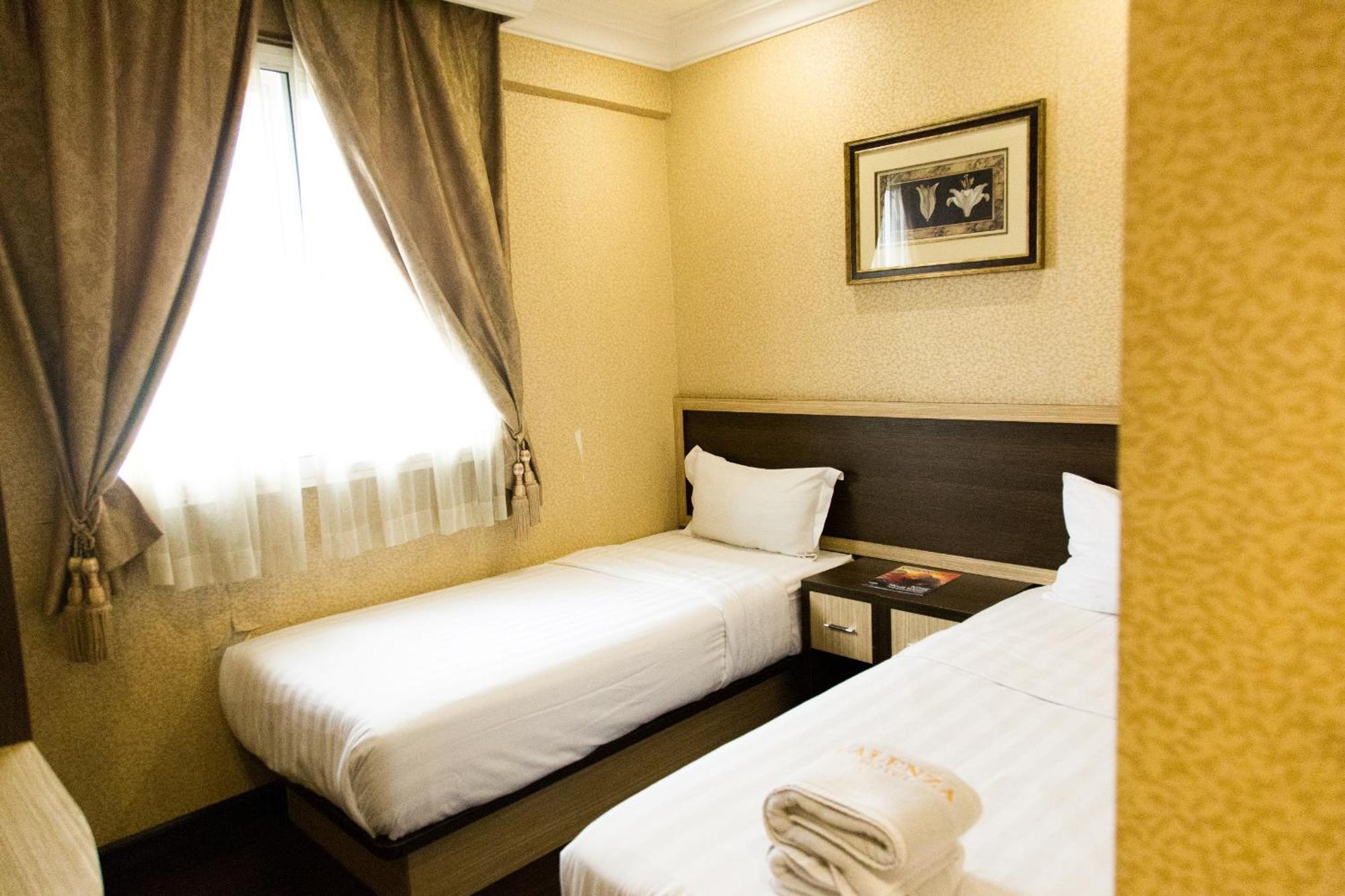 Hotel Valenza Kuala Lumpur Eksteriør billede