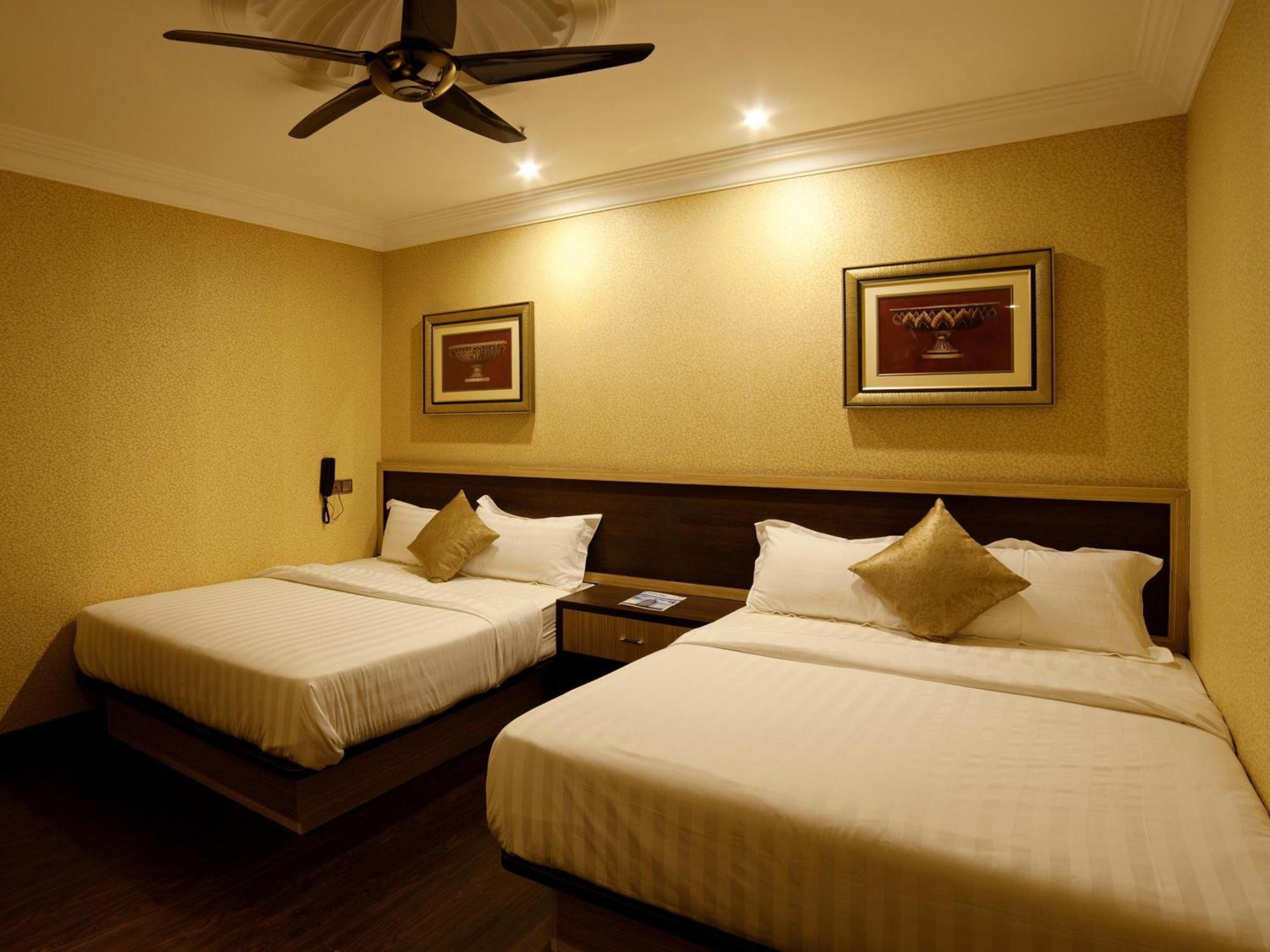 Hotel Valenza Kuala Lumpur Eksteriør billede