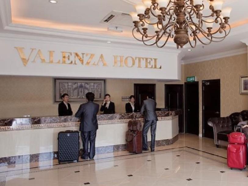 Hotel Valenza Kuala Lumpur Eksteriør billede