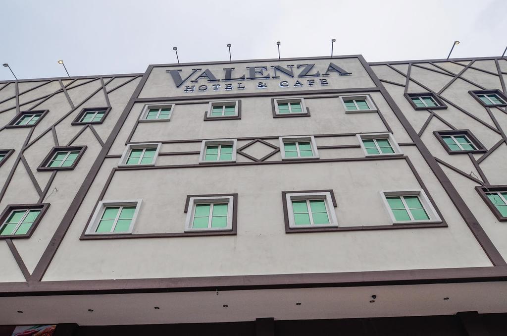 Hotel Valenza Kuala Lumpur Eksteriør billede