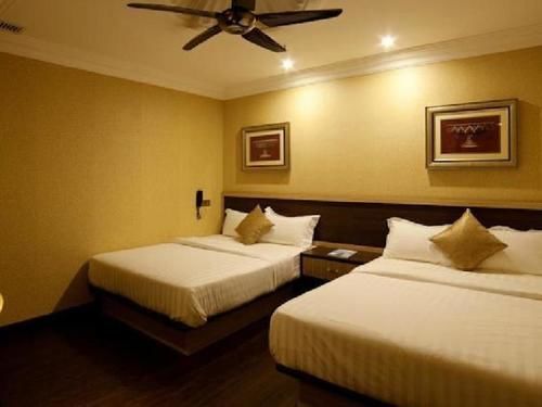 Hotel Valenza Kuala Lumpur Eksteriør billede