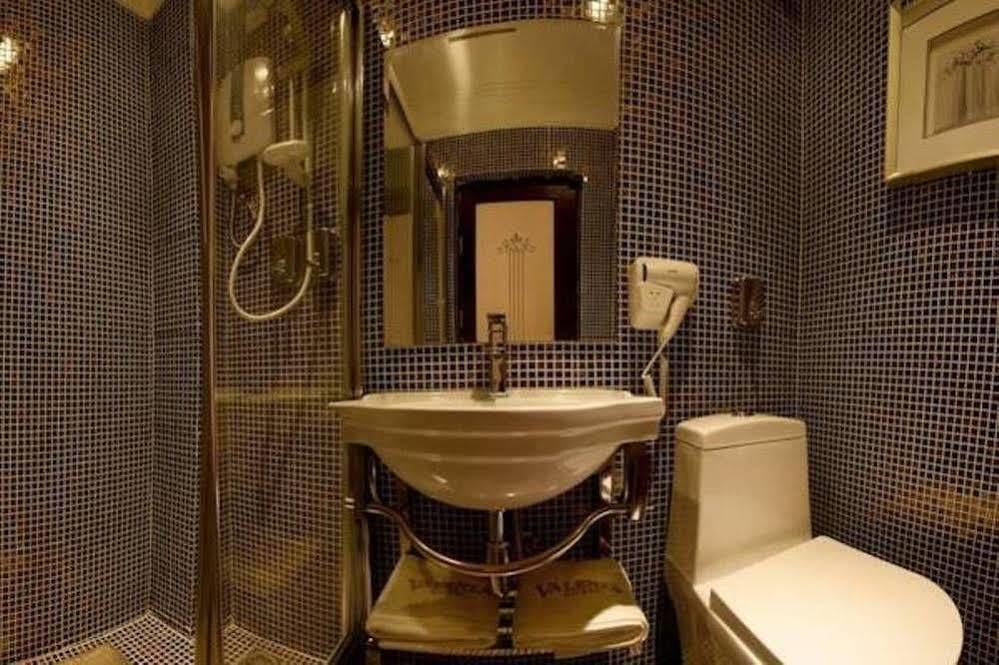 Hotel Valenza Kuala Lumpur Eksteriør billede